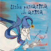 Portada de Unha pantasma con asma