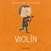 Portada de Violín