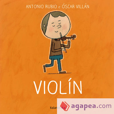 Violín