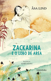 Portada de Zackarina e o lobo de area