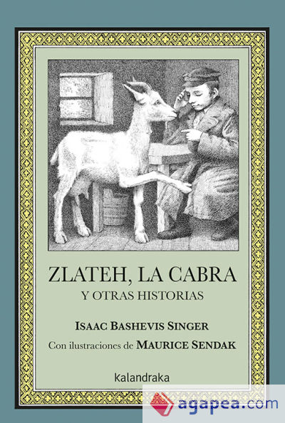 Zlateh, la cabra y otras historias