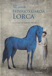 Portada de 12 poesie di Federico García Lorca