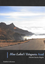 Portada de Blue Label / Etiqueta Azul