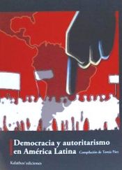 Portada de Democracia y autoritarismo en America Latina