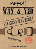 Portada de Wan & Ted - Le retour de la mamie (Ebook)