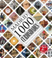Portada de Madrid 1000 curiosidades (2ª edición)