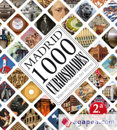 Madrid 1000 curiosidades (2ª edición)