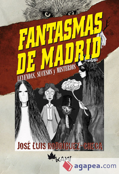 Fantasmas de Madrid