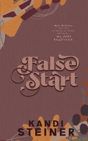 Portada de False Start