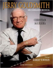 Portada de JERRY GOLDSMITH: UN CAMALEÓN MUSICAL