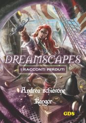 Portada de Kangor- Dreamscapes- I racconti perduti - Volume 15 (Ebook)