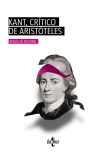 Kant, crítico de Aristóteles