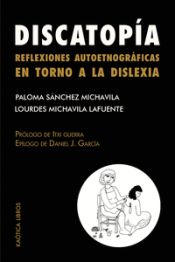 Portada de Discatopía: REFLEXIONES AUTOETNOGRÁFICAS EN TORNO A LA DISLEXIA