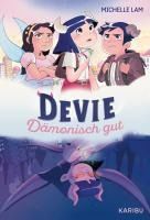 Portada de Devie - Dämonisch gut