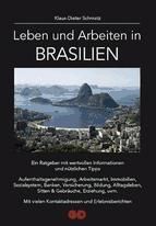 Portada de Leben und Arbeiten in Brasilien (Ebook)