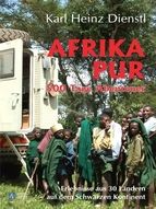 Portada de Afrika Pur - 500 Tage Abenteuer (Ebook)