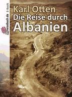 Portada de Die Reise durch Albanien (Ebook)