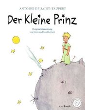 Portada de Der Kleine Prinz (principito alemán)