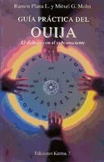 Portada de Guía práctica del ouija : el diálogo con el subconsciente