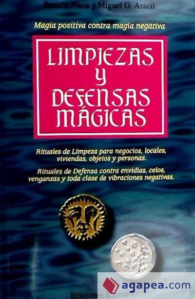 LIMPIEZAS Y DEFENSAS MÁGICAS