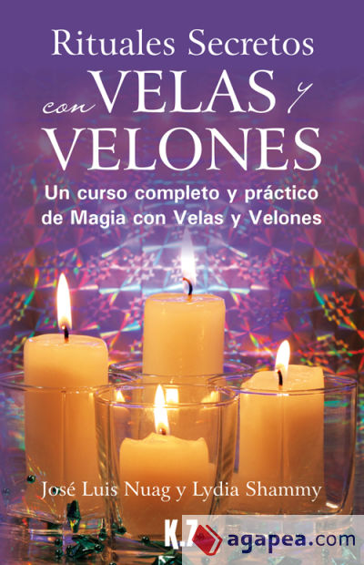 Rituales secretos con velas y velones