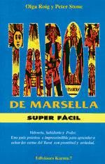 Portada de TAROT DE MARSELLA SUPER FÁCIL (PACK)