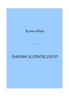 Portada de Karma sconosciuto (Ebook)