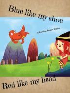 Portada de Blue like my Shoe (Ebook)