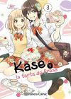 Kase y la tarta de fresa n&ordm; 03/05