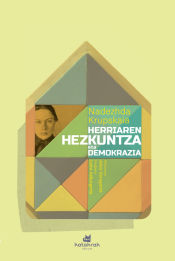 Portada de Herriaren hezkuntza eta demokrazia