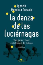 Portada de La danza de las luciérnagas