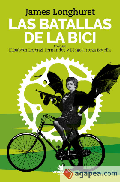 Las batallas de la bici