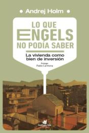 Portada de Lo que Engels no podía saber