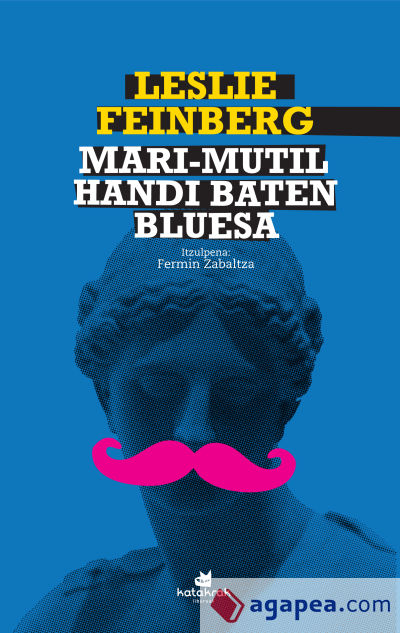 Mari-mutil handi baten bluesa