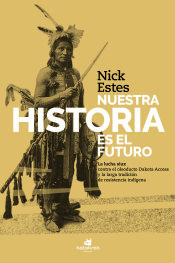 Portada de Nuesta historia es el futuro