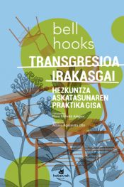 Portada de Transgresioa irakasgai