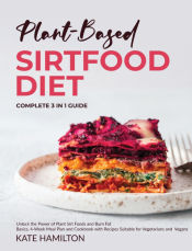 Portada de Plant-Based Sirtfood Diet