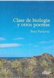 Portada de Clase De Biologia Y Otros Poemas