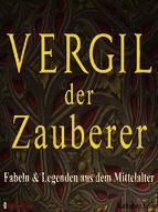 Portada de Vergil, der Zauberer (Ebook)