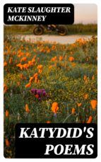 Portada de Katydid's Poems (Ebook)