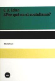 Portada de ¿Por qué no el socialismo?