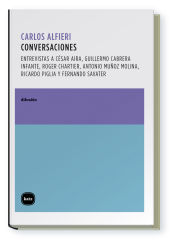 Portada de Conversaciones