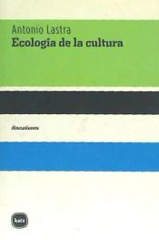 Portada de Ecología de la cultura