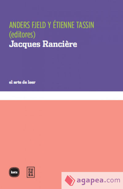 Jacques Rancière