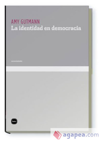 La identidad en democracia