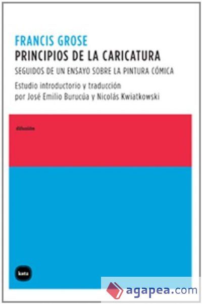 Principios de la caricatura Principios de la caricatura
