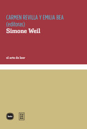 Portada de Simone Weil