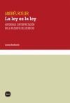 La Ley Es La Ley