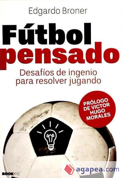 Fútbol pensado