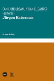 Portada de Jürgen Habermas